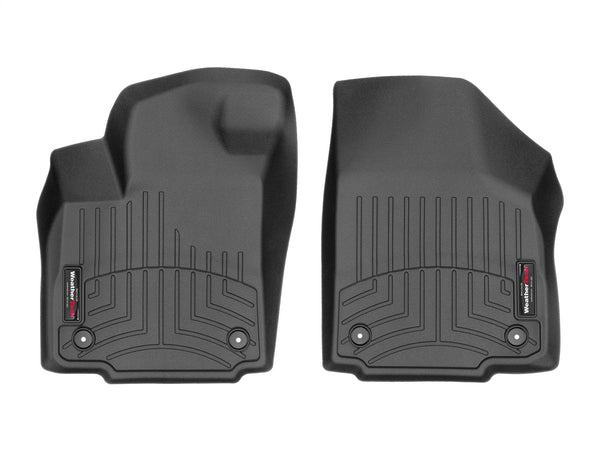 WeatherTech Black FrontFloorLiner Fits -99-05 Porsche - | 4415081