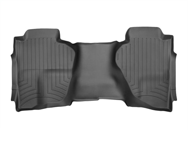 WeatherTech Black Rear FloorLiner Hp Fits -21-25 Toyota - | 4415163IM