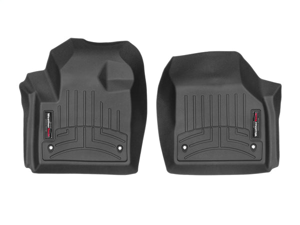 WeatherTech Black FrontFloorLiner Fits -20-26 DiscoverySport - | 4415891