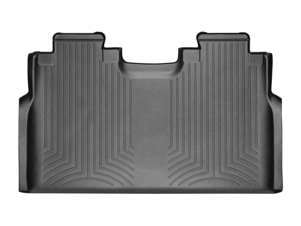WeatherTech Black RearFloorLiner Fits -23-26 Ford - | 446972