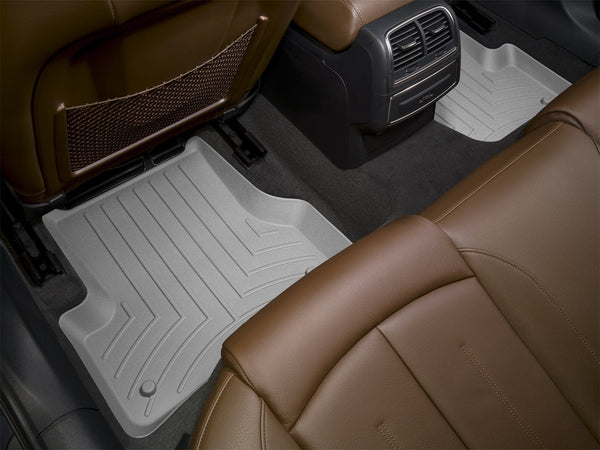 WeatherTech Grey RearFloorLiner Fits -20-08 RamMegaCab - | 460123