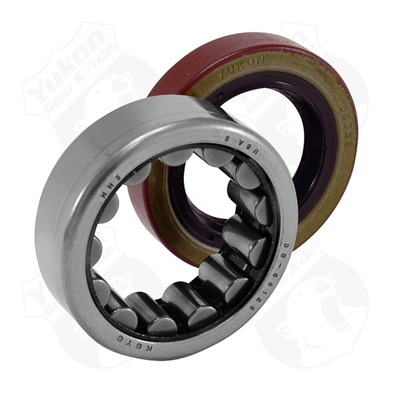 Yukon Gear and Axle Rear Axle Bearing and Seal Kit for Ford Chrysler and Dana 60 | AK1561FD