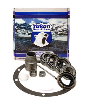 Yukon Gear and Axle Bearing install kit for Dana 30 short pinion differential | BKD30-TJ