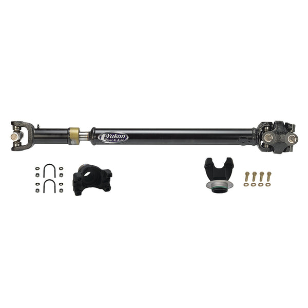 Yukon Gear and Axle Yukon Heavy Duty Driveshaft for 12- 17 JK Front w M T YDS010 | YDS010