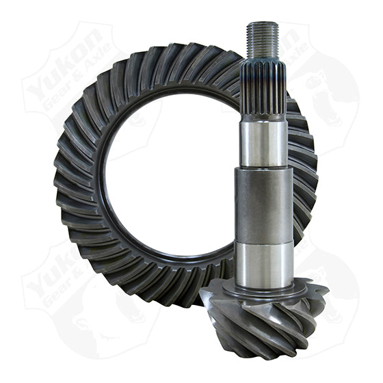 Yukon Gear and Axle Also see PVTNORD44JK-488RUB - Yukon high perf ring and pinion set Dana 44 JK Rubicon 24-spline 4.88 ratio | YGD44JK-488RUB
