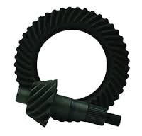 Yukon Gear and Axle Yukon high performance ring and pinion set GM 10.5 14 bolt thick 5.38 ratio | YGGM14T-538T