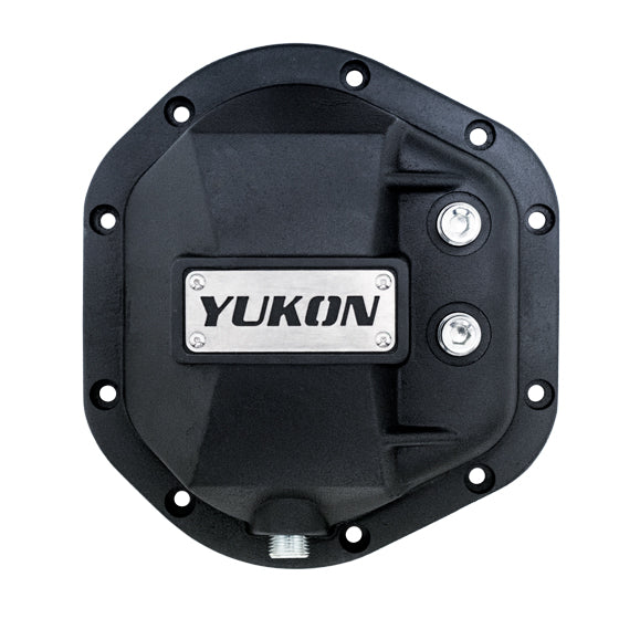 Yukon Gear and Axle Yukon Hardcore Diff Cover for Dana 44 YHCC-D44