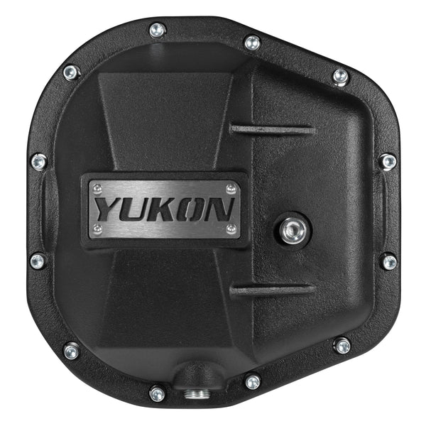 Yukon Gear and Axle Yukon Hardcore Nodular Iron Cover for Ford 10.5 Rear Differential YHCC-F10.5 | YHCC-F10.5