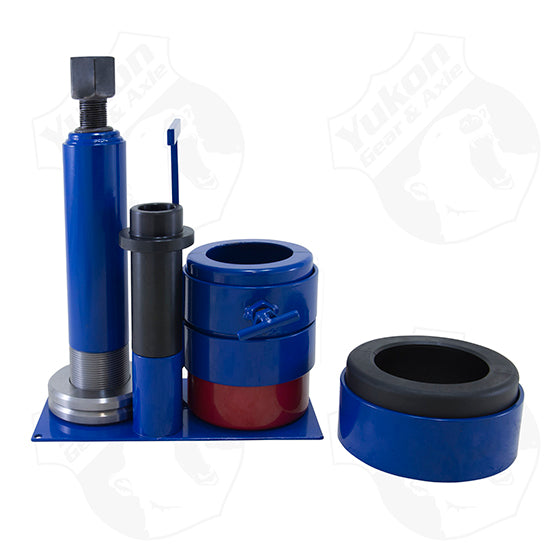 Yukon Gear and Axle Yukon Heavy Duty Carrier Bearing Puller Set | YTP22
