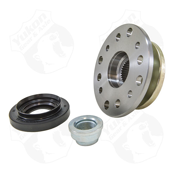 Yukon Gear and Axle Yukon yoke for Toyota V6 rear with 29 spline pinion w pinion seal pinion nut YYT35040-29-KIT | YYT35040-29-KIT
