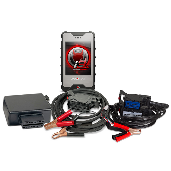 Diablosport 2019-2022 GM 1500 Gas inTune 3 in-field | 8225-R