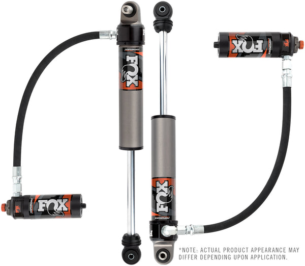 Fox Racing Shox Fox Shock Racing Kit: 19-ON GM 1500 Rear 2.5 Truck PES R R 0-1.5 Lift DSC 883-26-060 | 883-26-060