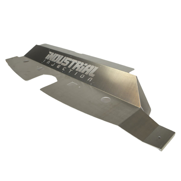 Industrial Injection Industrial Injection 2013-18 Ram Radiator Cover Raw Finish 2CC601 | 2CC601