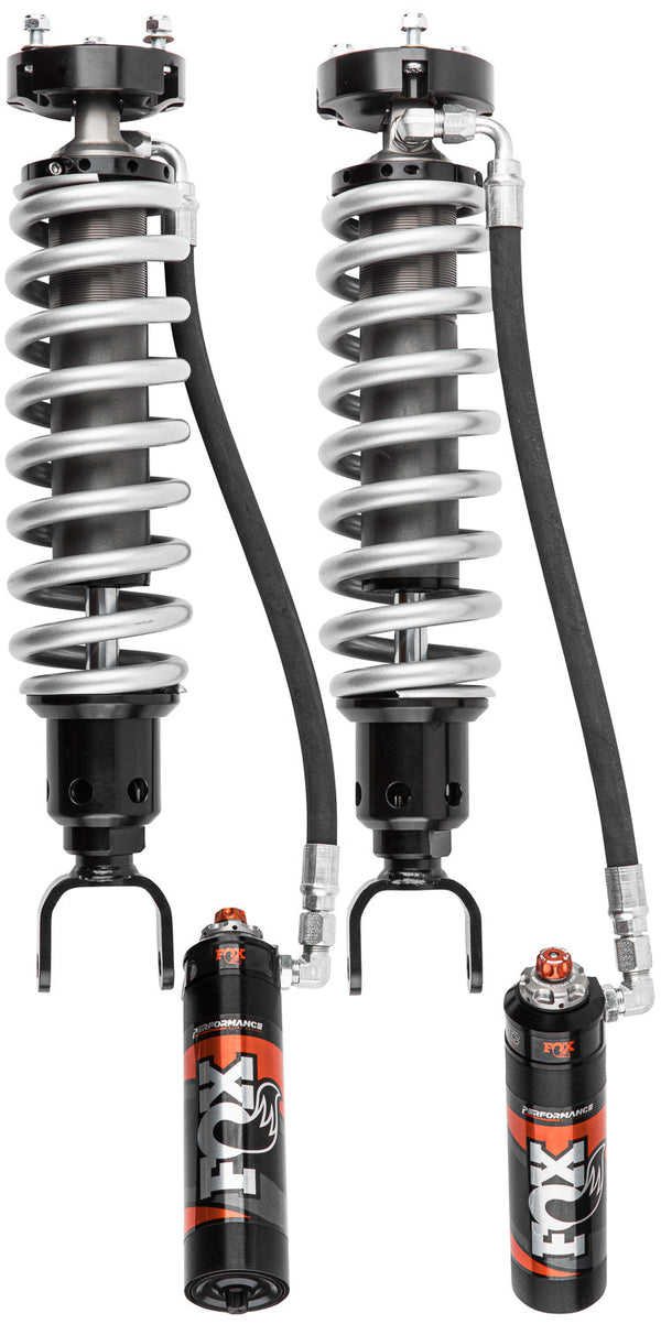 FOX Shock Racing Kit: 19-ON Ram 1500 w Uca Front Coilover 2.5 Truck Pes R R 2-3 Lift Dsc | 883-06-166