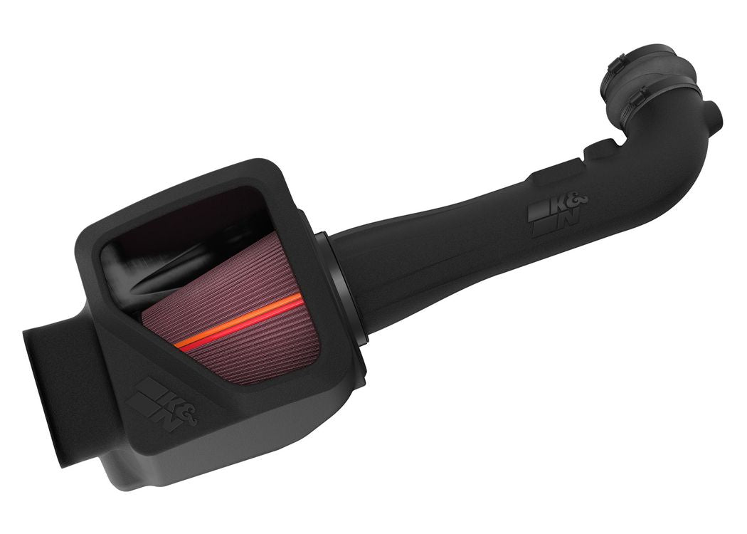 Performance air intake system