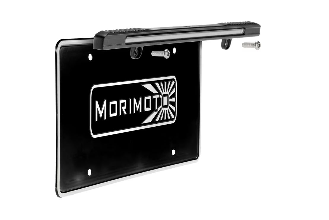 Morimoto Reverse Light: Backup Light Boost Bar LED700