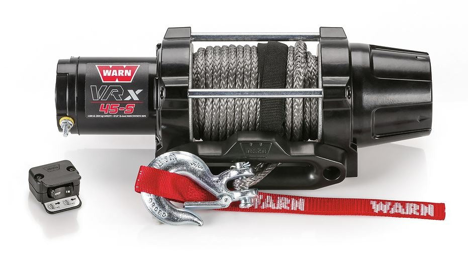 Warn WARN VRX 45-S SYNTHETIC WINCH 101040 | 101040