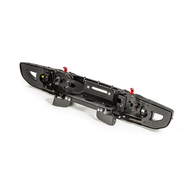 Warn MTG KIT JL RUBI OE CARRIER PLT 101255