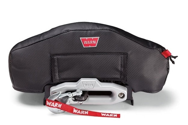 Warn Zeon Winch Cover | 102639