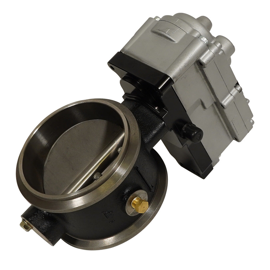 BD Diesel Electronic Exhaust Brake 5.0-inch RAM 2500 3500 6.7L Cummins 2013-2024 1027349