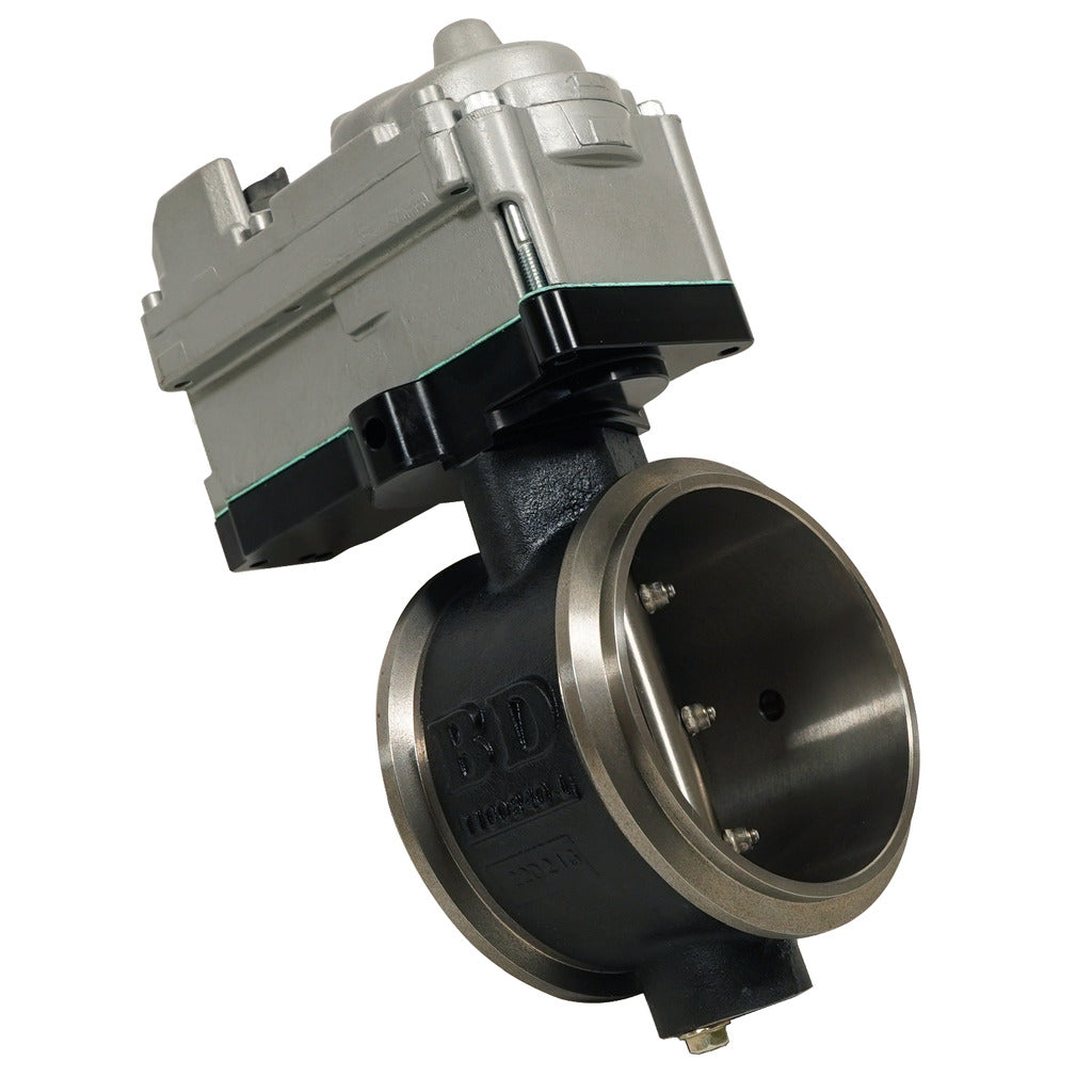BD Diesel Electronic Exhaust Brake 5.0-inch RAM 2500 3500 6.7L Cummins 2013-2024 1027349