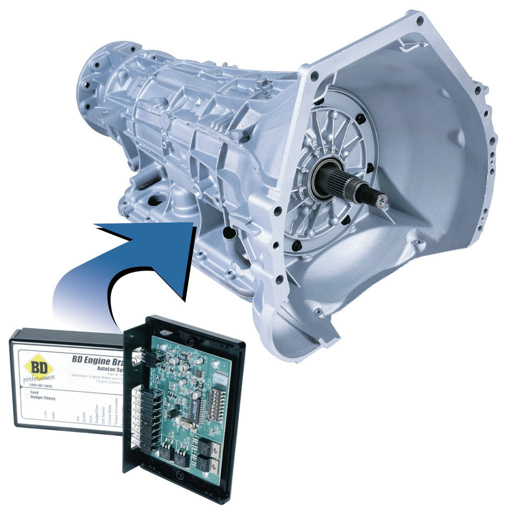 BD Diesel BD AutoLoc Ford 1990-2003 7.3L  Dodge 1994-2005 5.9L  Chevy 1992-2000 6.5LT | 1030390