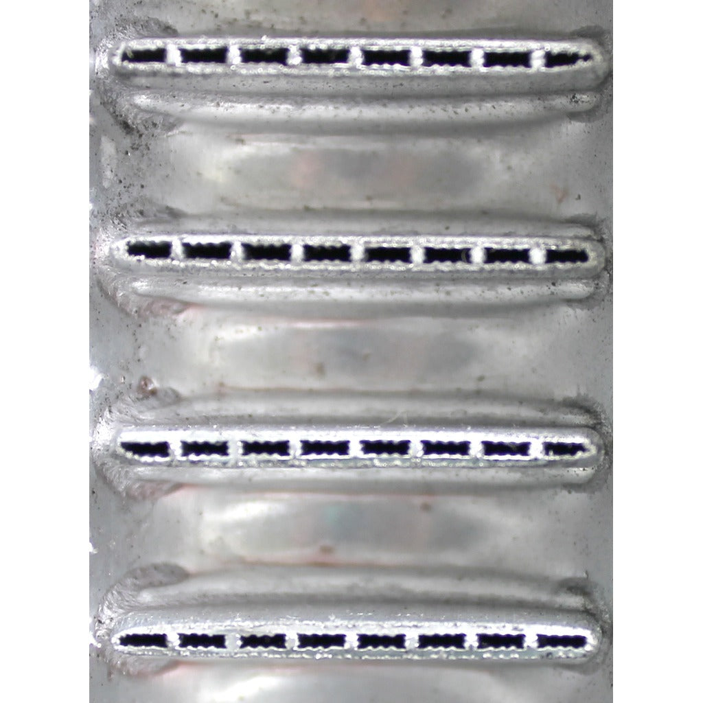 BD Diesel Xtrude Double Stacked Transmission Cooler Kit - Universial 5/8in Tubing | 1030606-DS-58