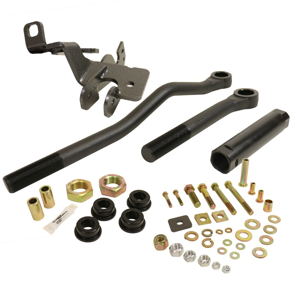 BD Diesel Dodge Track Bar Kit 1994-2002 Ram 2500 3500 4wd 1032011-F
