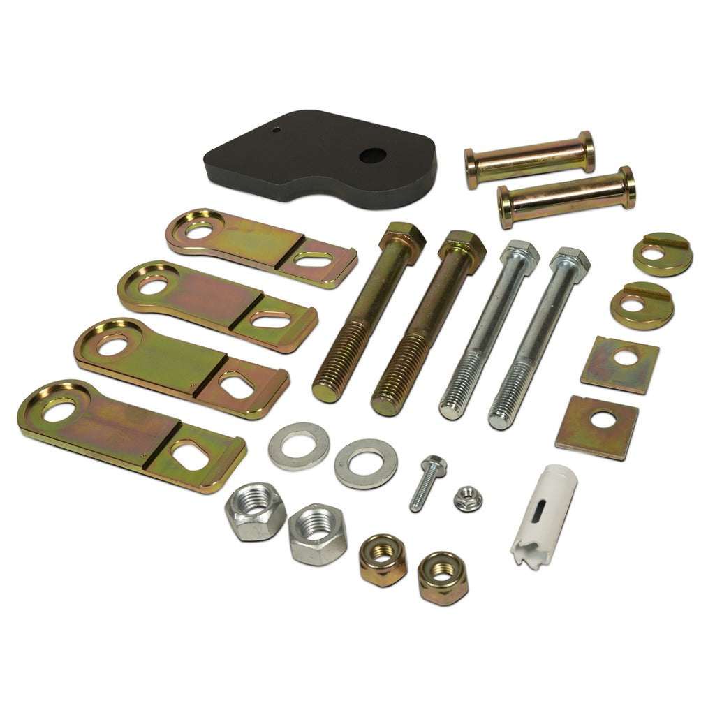 BD Diesel Cam Caster Adjusting Kit Ford F250 F350 (4wd)  F450 F550 (2wd 4wd) 2011-2022 1032103