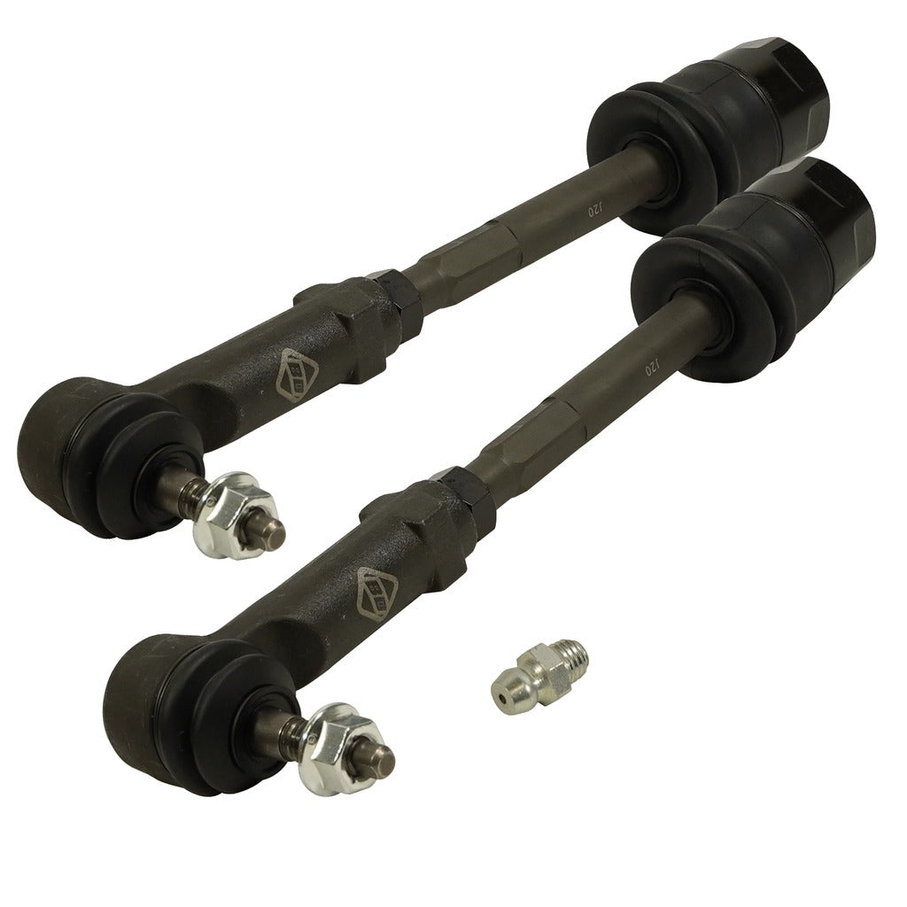 BD Diesel Tie Rod Kit - Chevy GM 2011-2024 2500 HD  3500HD Silverado Sierra 1032124