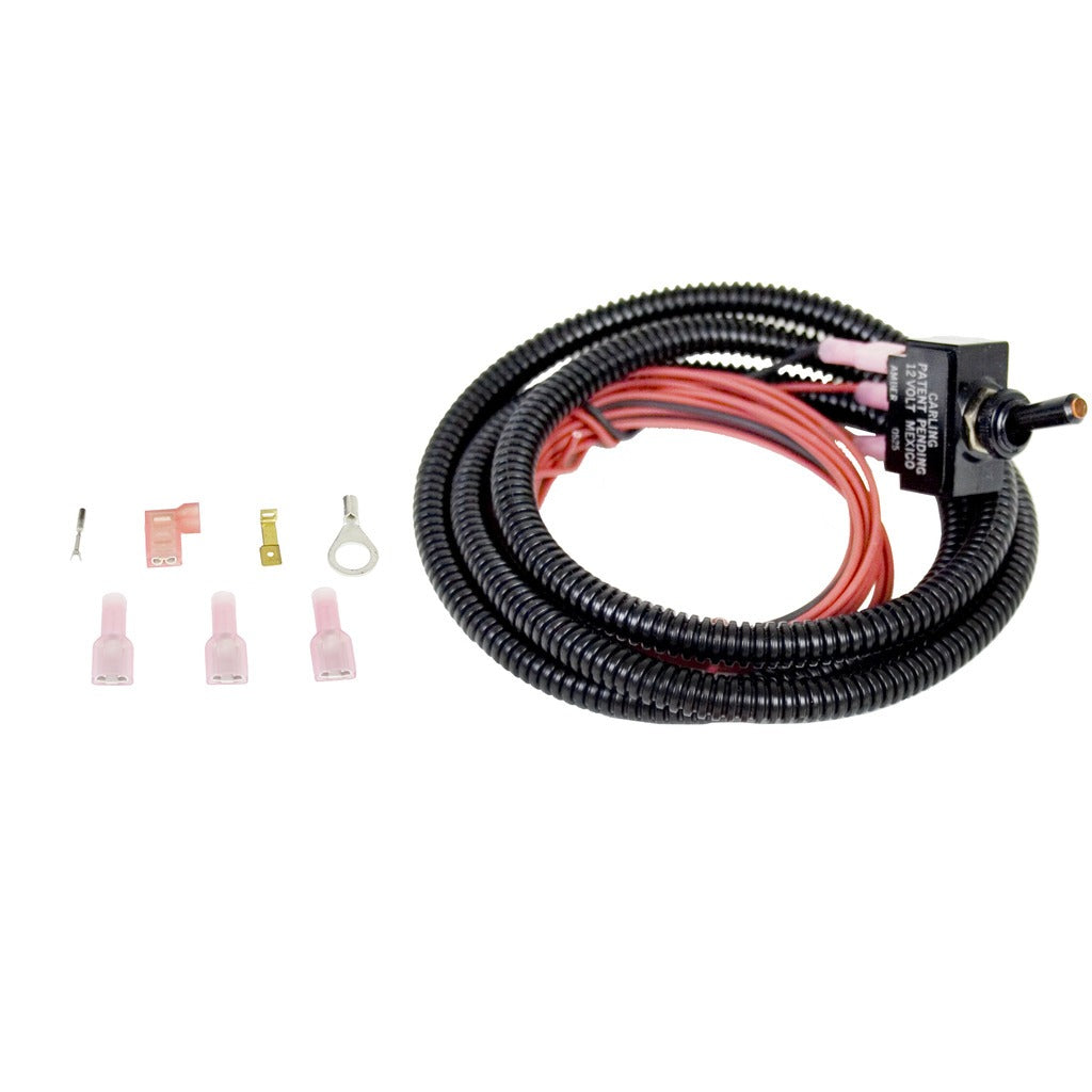 BD Diesel High Idle Control - 2004-2006 Chev Duramax LLY Automatic w Cruise Control 1036605