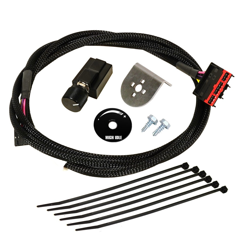 BD Diesel HIGH IDLE CONTROL FORD F-SERIES SUPERDUTY 17-22 1036616