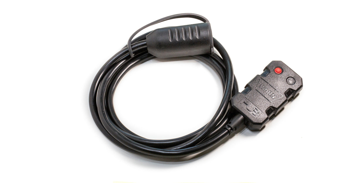 Warn HUB RECEIVER_TRUCK 103945