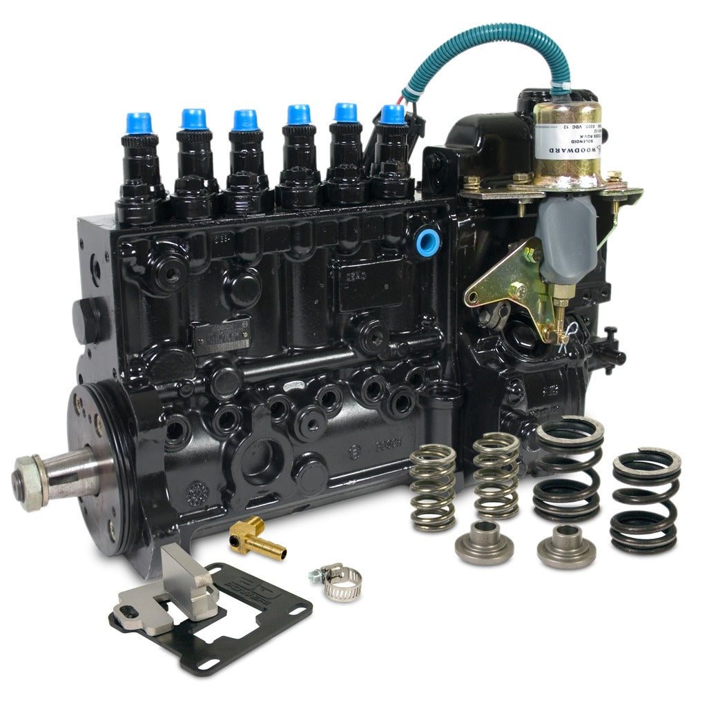 BD Diesel 5.9L Cummins P7100 AFC Spring Kit Dodge 1994-1998 12-valve 1040181