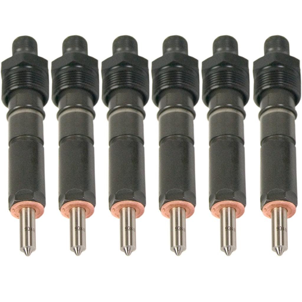 BD Diesel Injector Set 45HP - Dodge 1994-1998 5.9L 12-Valve | 1040277