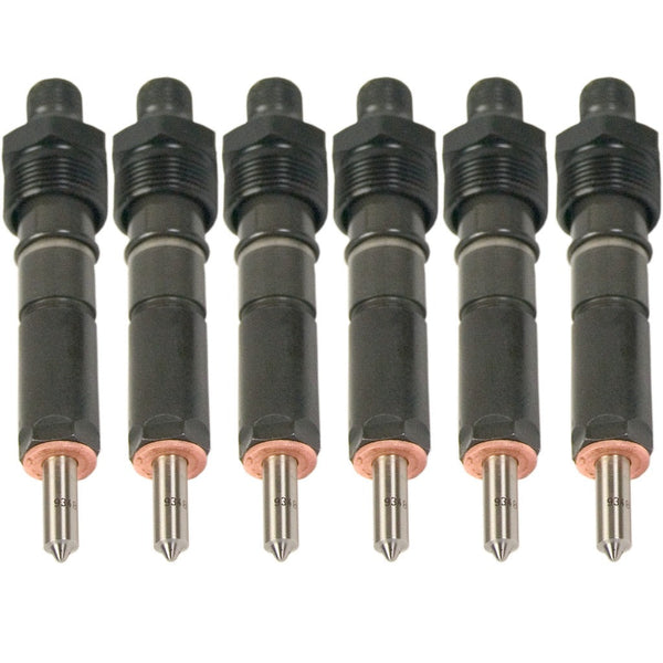 BD Diesel Injector Set 45HP - Dodge 1994-1998 5.9L 12-Valve | 1040277