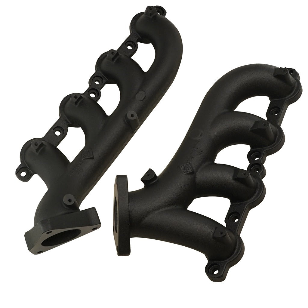BD Diesel EXHAUST MANIFOLD KIT CHEVY SILVERADO 1500  GMC SIERRA 1500 V8 2002-2013 1041400