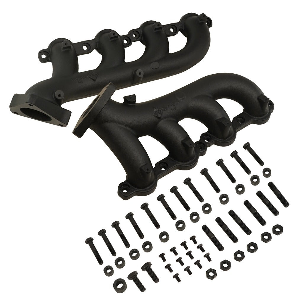 BD Diesel EXHAUST MANIFOLD KIT CHEVY SILVERADO 1500  GMC SIERRA 1500 V8 2002-2013 1041400