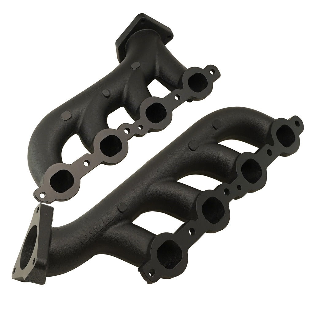 BD Diesel EXHAUST MANIFOLD KIT CHEVY SILVERADO 1500  GMC SIERRA 1500 V8 2002-2013 1041400