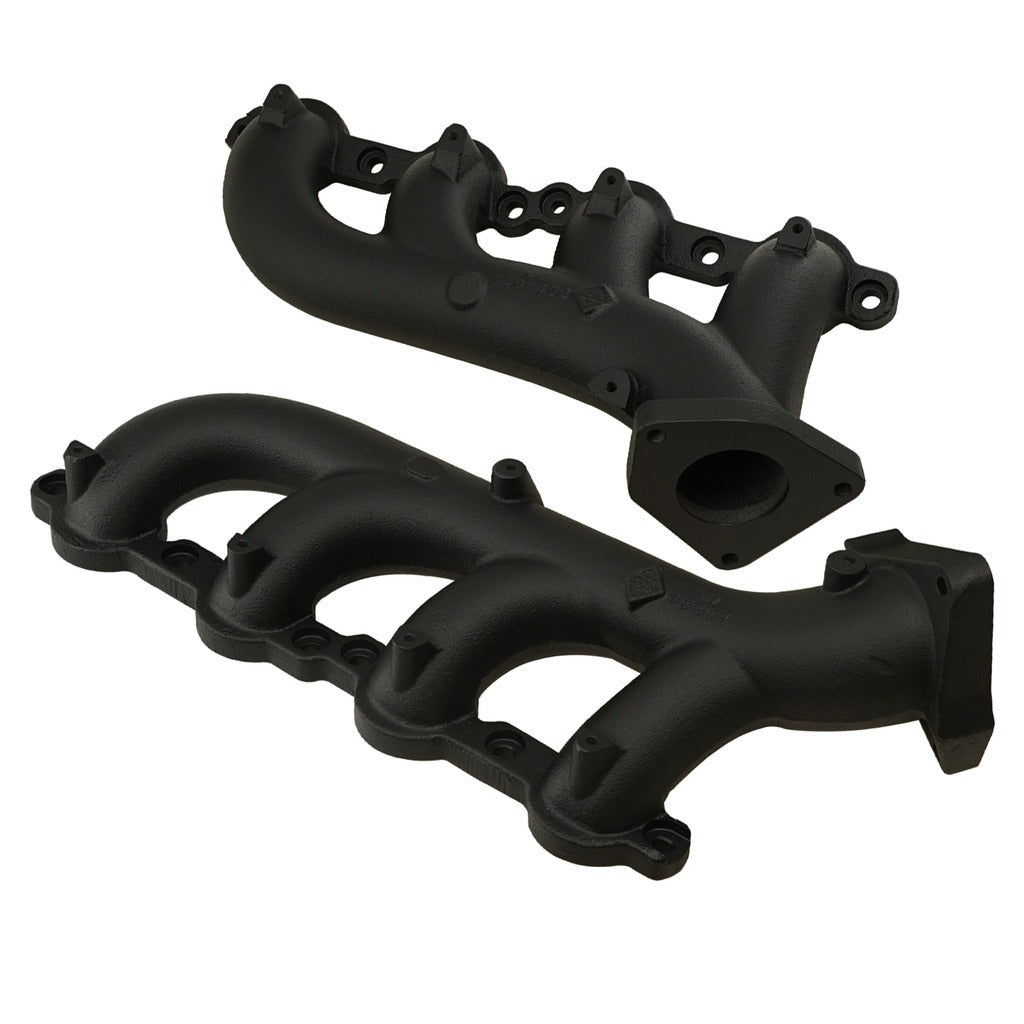 BD Diesel EXHAUST MANIFOLD KIT CHEVY SILVERADO 1500  GMC SIERRA 1500 V8 2002-2013 1041400