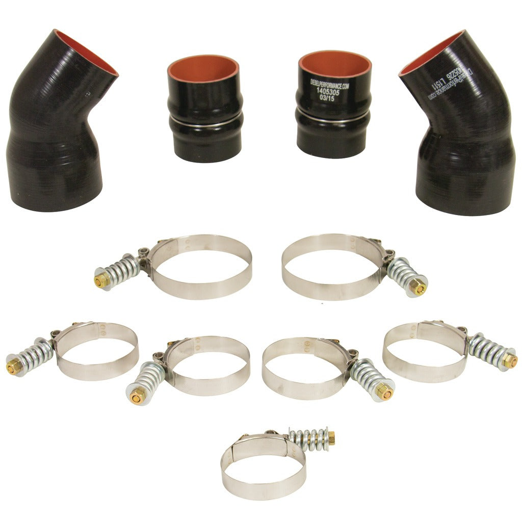 BD Diesel Intercooler Hose  Clamp Kit 5.9L Cummins Dodge 1994-2002 Ram 1045210