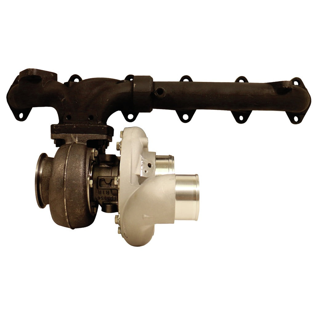 BD Diesel BD Iron Horn 6.7L Turbo Kit S366SXE 80 1.00AR Dodge 2007.5-2018 | 1045297