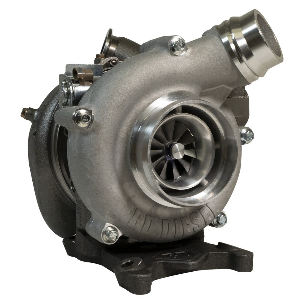 BD Diesel 6.7L Power Stroke Screamer Stage 1 Retrofit Turbo Kit Ford 2011-2016 1045824