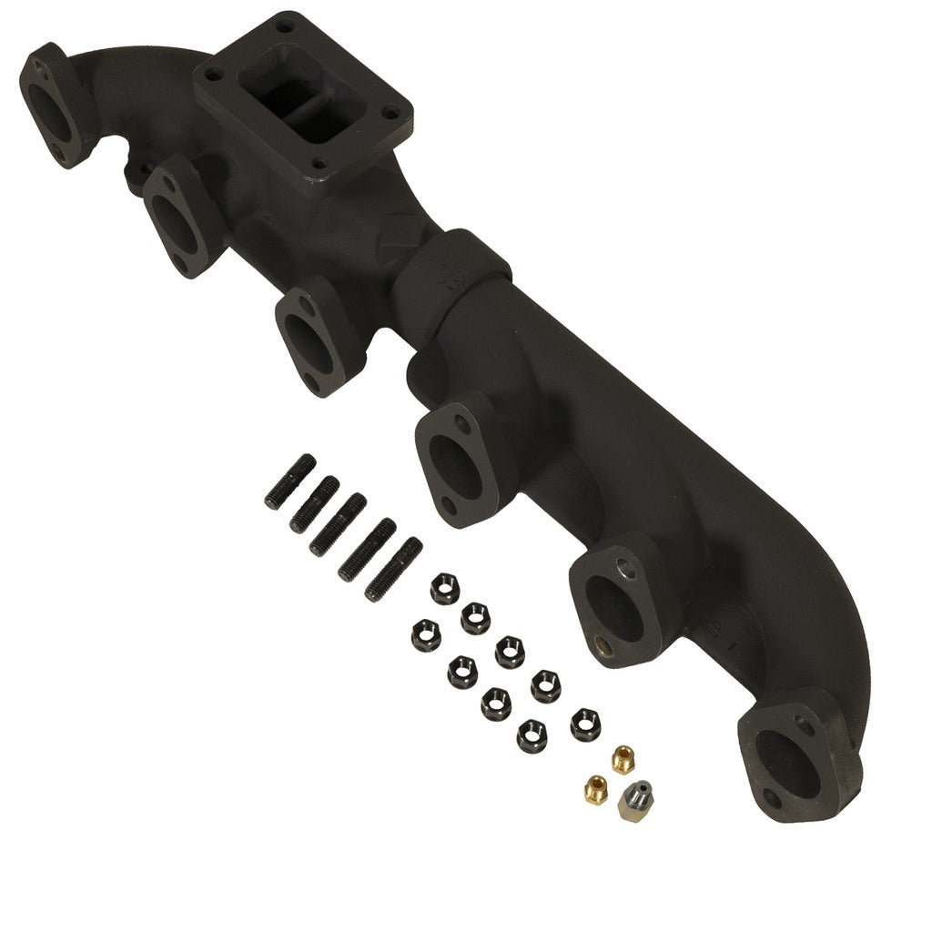 BD Diesel 6.7L Cummins Exhaust Manifold Dodge 2007.5-2012 3500 4500 5500 Cab  Chassis 1045967