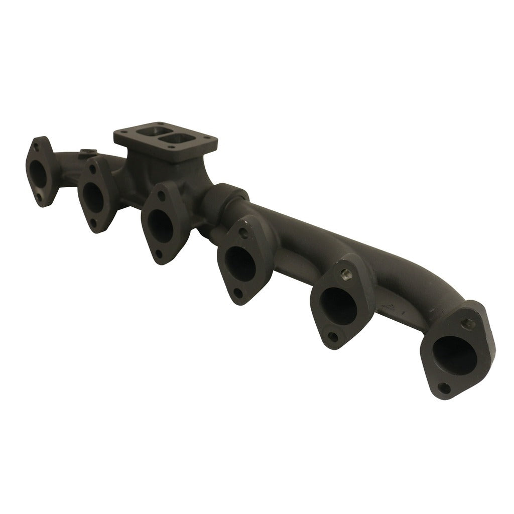 BD Diesel BD Diesel Exhaust Manifold w T4 Flange - Dodge 2003-2007 5.9L 1045987-T4 | 1045987-T4