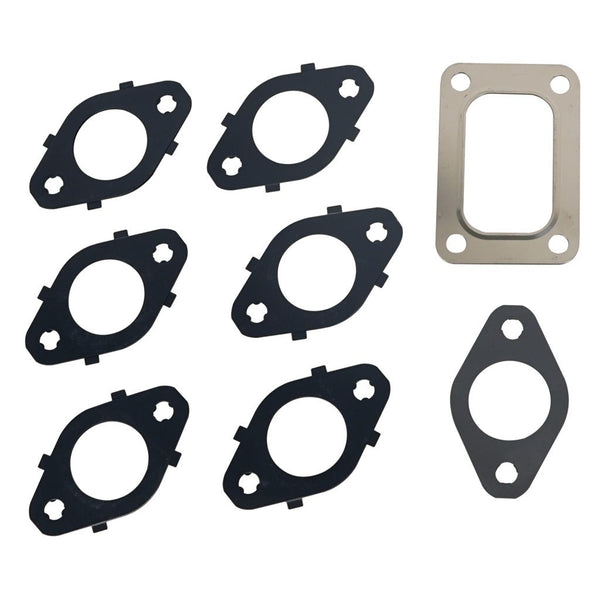 BD Diesel Exhaust Manifold Gasket Set Cummins 6.7L RAM 2013-2018 Cab  Chassis 1045994