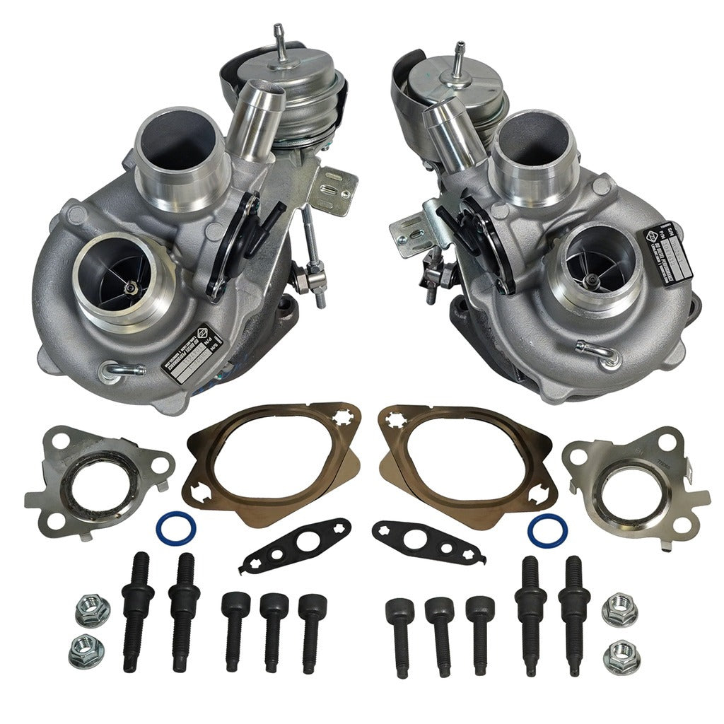 BD Diesel SCREAMER TURBOS FORD 3.5L ECOBOOST 2011-2012 1047620