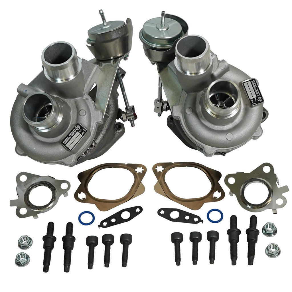 BD Diesel SCREAMER TURBOS FORD 3.5L ECOBOOST 2013-2016 1047621