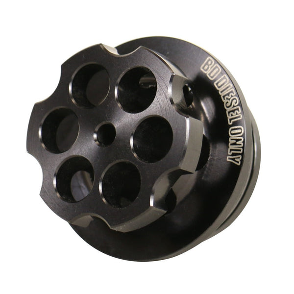 BD Diesel Patriot Diesel Fuel Plug / Cap - Dodge RAM 2013-2016 6.7L / 2014-2016 3.0L ECO | 1050073
