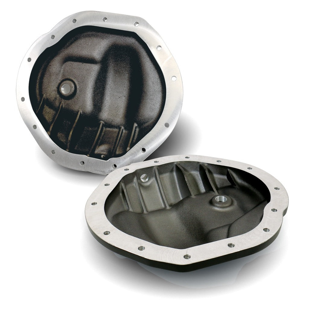 BD Diesel Dodge Differential Cover Pack Front  Rear - 2500 2003-2013  3500 2003-2012 1061827